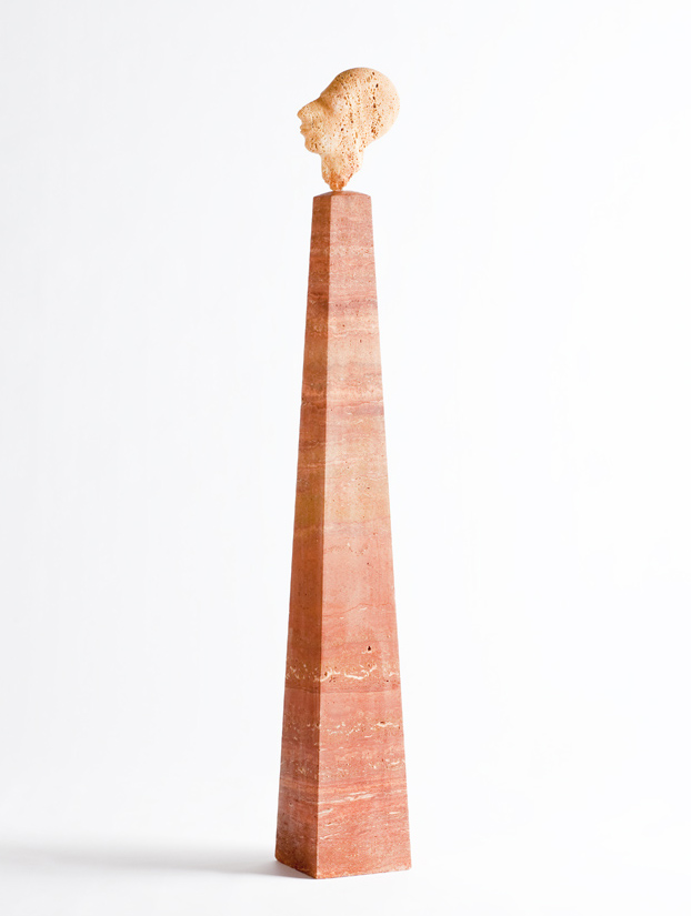 Ohne Titel / 140x15cm